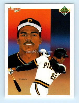 1990 Upper Deck #16 Bobby Bonilla Pittsburgh Pirates