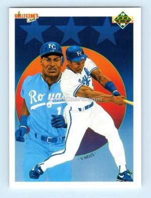 1990 Upper Deck #32 Bo Jackson Kansas City Royals