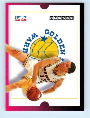 1992 SkyBox #290 Chris Mullin Golden State Warriors