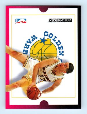 1992 SkyBox #290 Chris Mullin Golden State Warriors