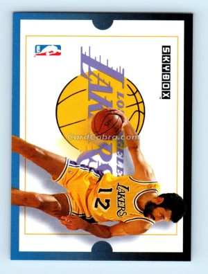 1992 SkyBox #294 Vlade Divac Los Angeles Lakers