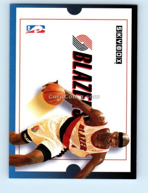 1992 SkyBox #303 Cliff Robinson Portland Trail Blazers