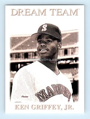 1993 Score #5 Ken Griffey Jr. Seattle Mariners