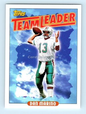 1993 Topps #269 Dan Marino Miami Dolphins