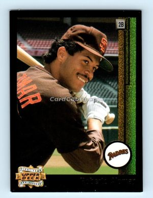 1993 Upper Deck 5th Anniversary #A3 Roberto Alomar San Diego Padres