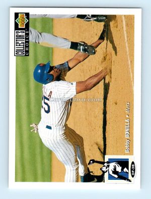 1994 Collector's Choice #58 Bobby Bonilla New York Mets