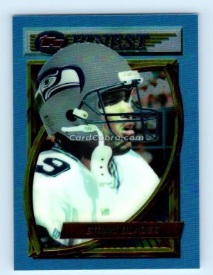 1994 Finest #10 Brian Blades Seattle Seahawks