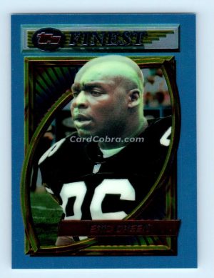 1994 Finest #105 Eric Green Pittsburgh Steelers