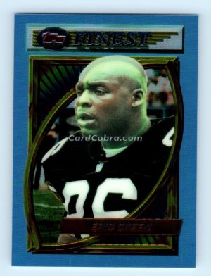 1994 Finest #105 Eric Green Pittsburgh Steelers