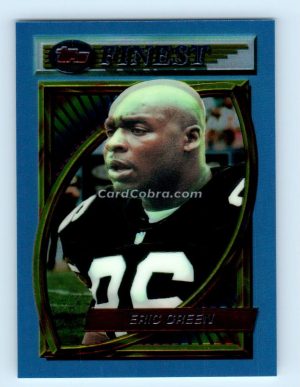 1994 Finest #105 Eric Green Pittsburgh Steelers