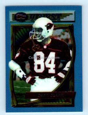 1994 Finest #106 Gary Clark Phoenix Cardinals