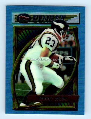 1994 Finest #11 Barry Word Minnesota Vikings