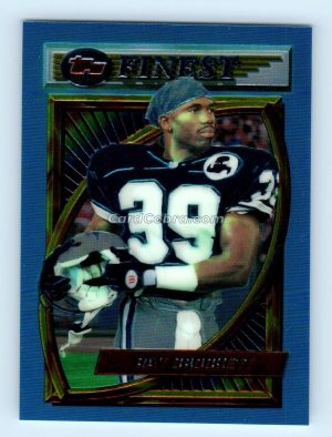 1994 Finest #110 Ray Crockett Detroit Lions