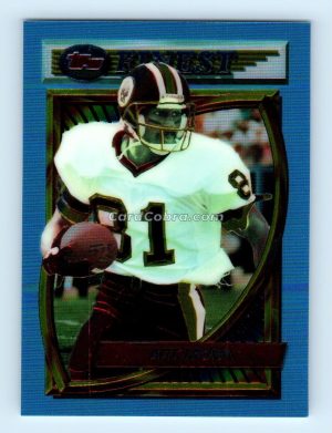 1994 Finest #113 Art Monk Washington Redskins