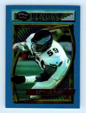 1994 Finest #137 Seth Joyner Philadelphia Eagles