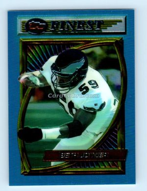 1994 Finest #137 Seth Joyner Philadelphia Eagles