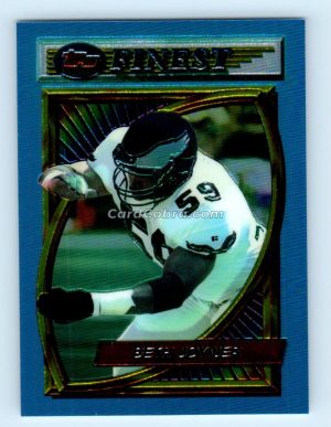 1994 Finest #137 Seth Joyner Philadelphia Eagles