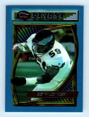 1994 Finest #137 Seth Joyner Philadelphia Eagles