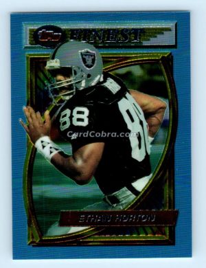 1994 Finest #138 Ethan Horton Los Angeles Raiders