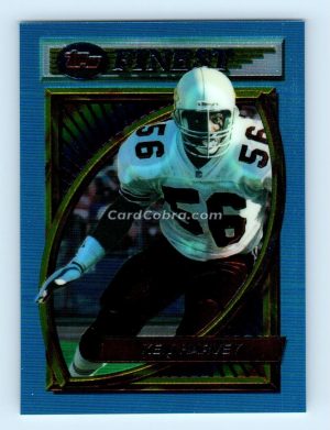 1994 Finest #143 Ken Harvey Phoenix Cardinals