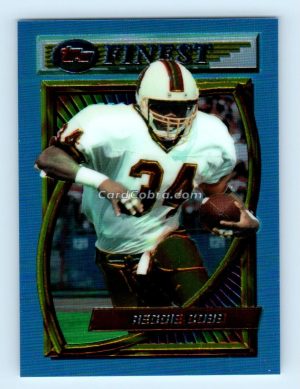 1994 Finest #15 Reggie Cobb Tampa Bay Buccaneers