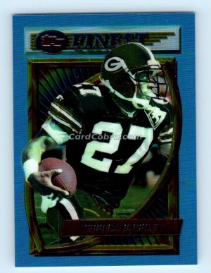 1994 Finest #153 Terrell Buckley Green Bay Packers