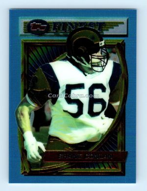 1994 Finest #157 Shane Conlan St. Louis Rams