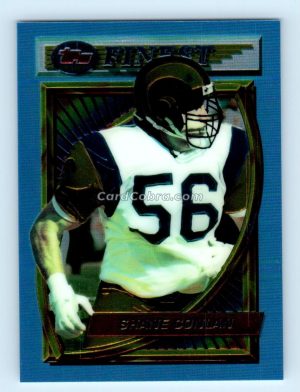 1994 Finest #157 Shane Conlan Los Angeles Rams