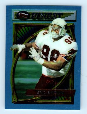 1994 Finest #16 Eric Swann Phoenix Cardinals