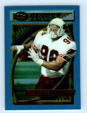 1994 Finest #16 Eric Swann Phoenix Cardinals