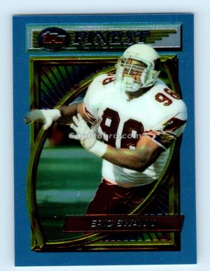 1994 Finest #16 Eric Swann Phoenix Cardinals