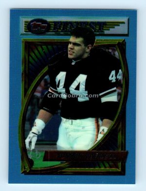 1994 Finest #163 Tommy Vardell Cleveland Browns