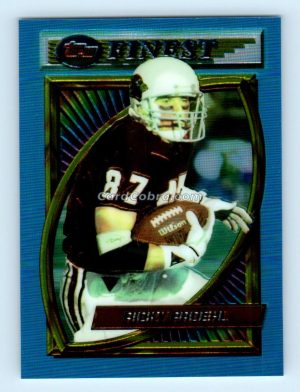 1994 Finest #171 Ricky Proehl Phoenix Cardinals