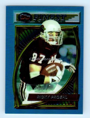 1994 Finest #171 Ricky Proehl Phoenix Cardinals