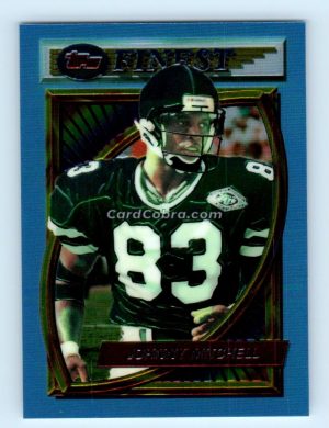 1994 Finest #173 Johnny Mitchell New York Jets