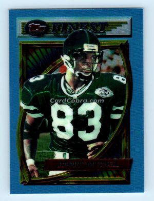 1994 Finest #173 Johnny Mitchell New York Jets