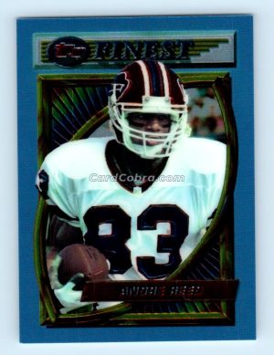 1994 Finest #174 Andre Reed Buffalo Bills