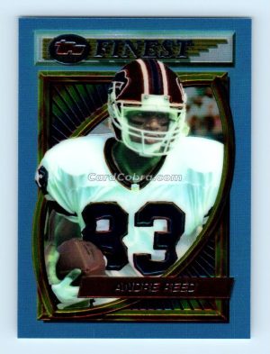 1994 Finest #174 Andre Reed Buffalo Bills