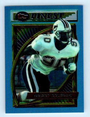 1994 Finest #175 Marco Coleman Miami Dolphins