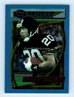 1994 Finest #178 Dwight Stone Pittsburgh Steelers