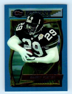 1994 Finest #18 Barry Foster Pittsburgh Steelers