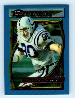 1994 Finest #183 Steve Emtman Indianapolis Colts