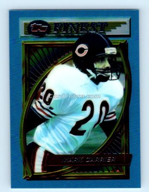 1994 Finest #185 Mark Carrier Chicago Bears