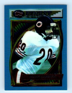 1994 Finest #185 Mark Carrier Chicago Bears