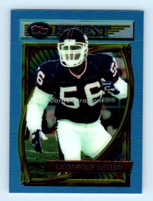 1994 Finest #193 Lawrence Taylor New York Giants