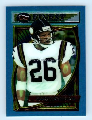 1994 Finest #203 Audray McMillian Minnesota Vikings