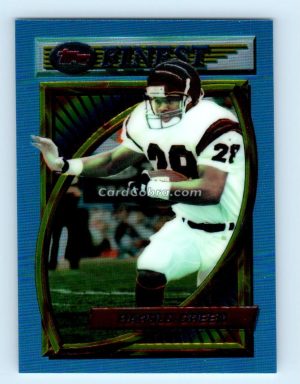 1994 Finest #211 Harold Green Cincinnati Bengals