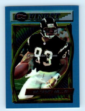 1994 Finest #23 Anthony Miller San Diego Chargers