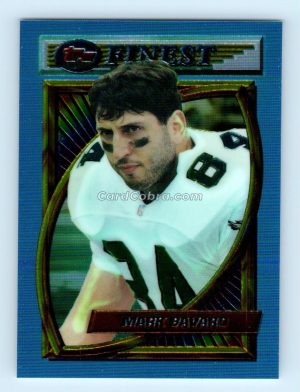 1994 Finest #34 Mark Bavaro Philadelphia Eagles