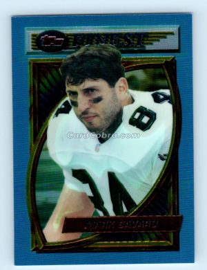 1994 Finest #34 Mark Bavaro Philadelphia Eagles